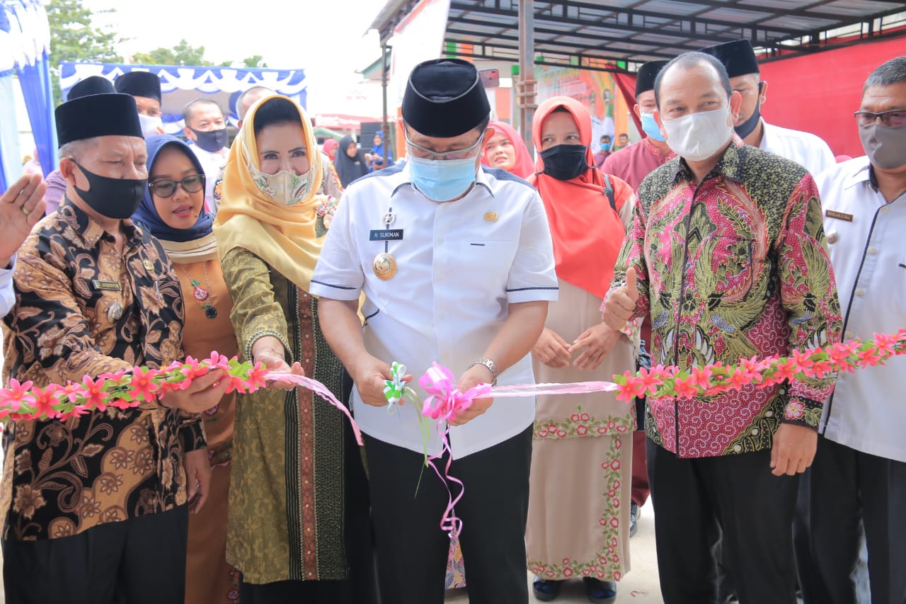 Perayaan Hari Jadi Desa Dengan Penuh Kegembiraan