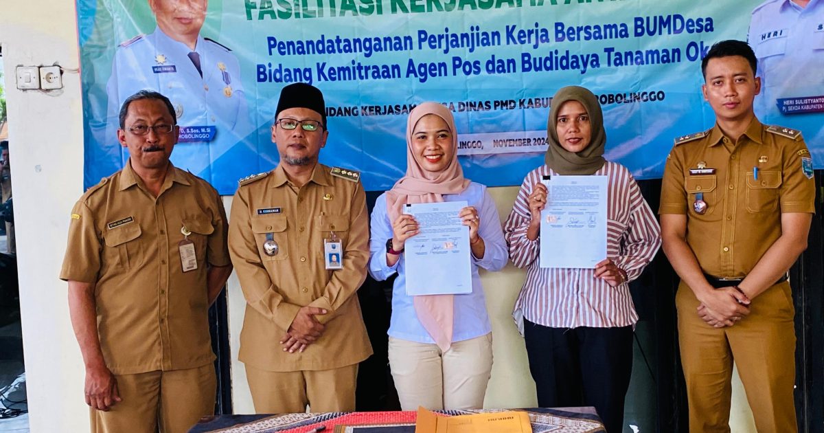 Pelayanan Administrasi Desa Kini Lebih Mudah dengan Sistem Online