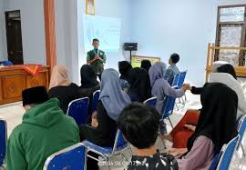 Sosialisasi Peraturan Desa Tentang Pengelolaan Sampah